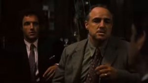 Дон Корлеоне встреча с Соллоццо