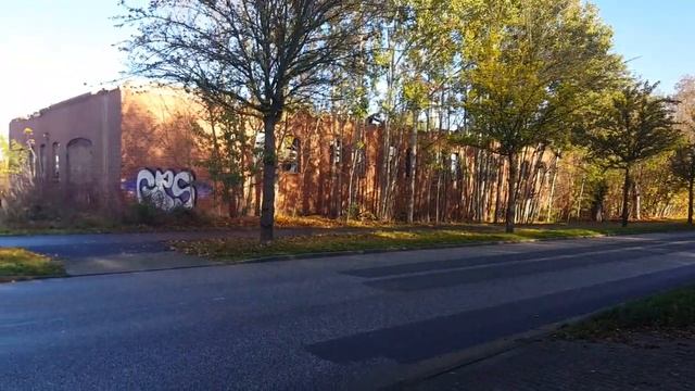 ГСВГ.Ютербог2. Парк боевой техники в/ч60883 5.11.2022 смотреть онлайн