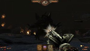 Painkiller Reload Прохождение Уровень 10 Земля теней, ФИНАЛ!!! сложность Painkiller Версия игры 4.2