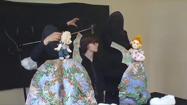 Дипломники 2012  Алла Касьян и принцесса Булочка смотреть онлайн