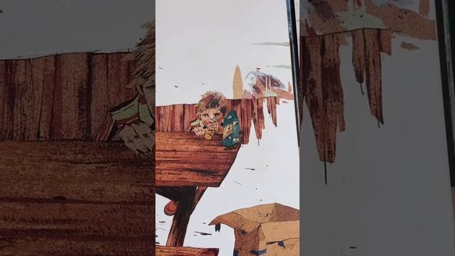 Собачка, которой у Нино не было. Издательство самокат. Автор Эдвард Ван Де Фендел смотреть онлайн