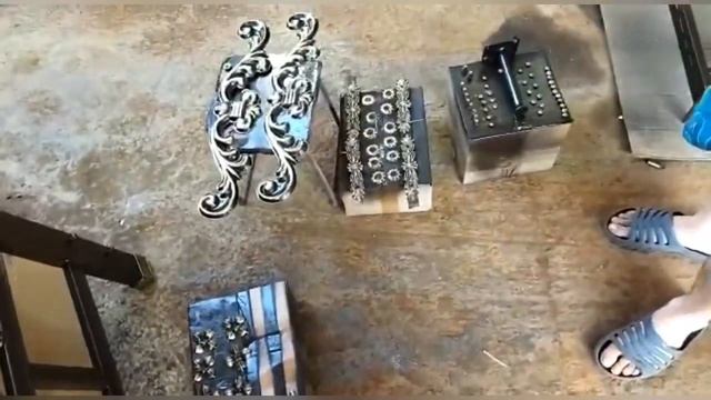 Кровать из профильной трубы своими руками смотреть онлайн