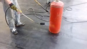 Греем газовый баллон