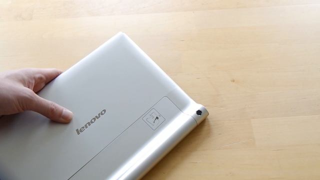 ausgepackt & angefasst: Lenovo Yoga Tablet 10 HD+ смотреть онлайн