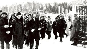 Жизнь бывших полицаев после ВОВ