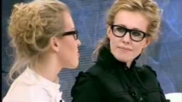 Клипы двойники. Близнецы Ксения и Надежда Свердлова.