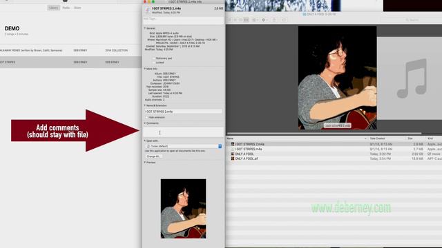 YOUR ICON ON YOUR MUSIC FILES смотреть онлайн