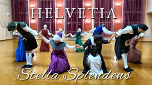 HELVETIA - Stella Splendens (Gilead - Stella Splendens)