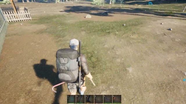 No One Survived - How to drag a backpack or item ! (TUTORIAL) смотреть онлайн