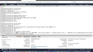 Lecture  8 Setup Private Docker Registry  Secure SSL Certificate IN HINDI