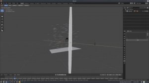 How to create ANIME action lines in Blender