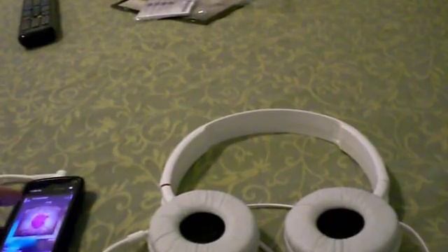 Sony MDR-ZX300 review -- rock music смотреть онлайн