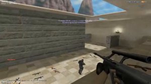 Counter-Strike 1.6 - Магическая акула