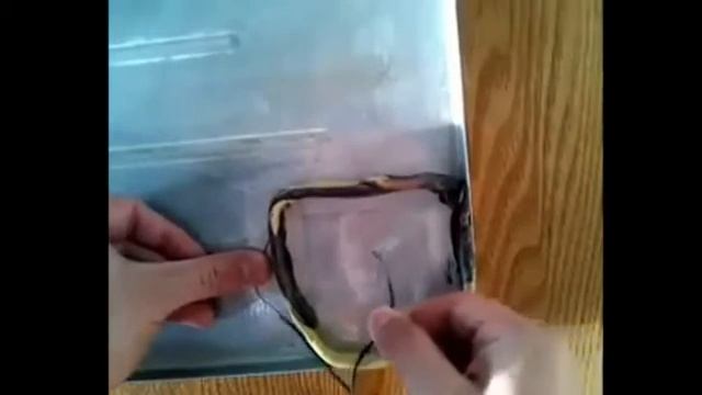 Способ №2.Травление рисунка на металле. смотреть онлайн