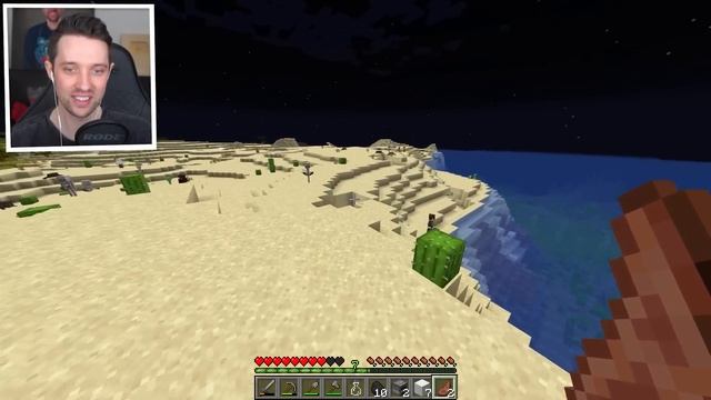 BENX WIRD ZUM VAMPIR! Minecraft смотреть онлайн