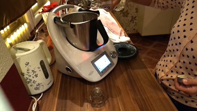 Thermomix Raffaello Likör I TM5 I Sofias Mommy Blog I #siXmas смотреть онлайн