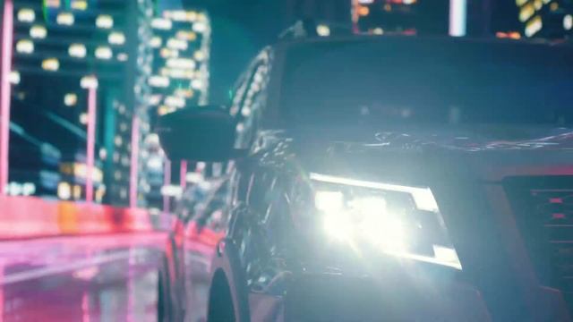 Meet the new Nissan Navara - unveil video