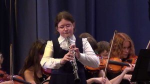 Гендель Концерт для гобоя с оркестром B-dur (4 часть)