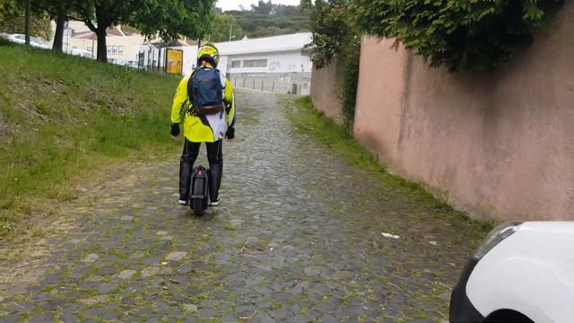 Ninebot Z6 e Z10 com Ricardo Lopes смотреть онлайн