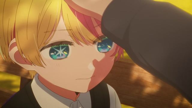 Звёздное дитя | Трейлер | Дата выхода | #anime