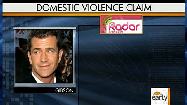 Mel Gibson in Domestic Abuse Probe смотреть онлайн