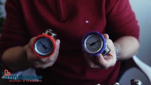 Распределительные коллекторы HANSA.Energietechnik
