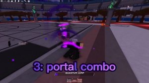 Full Warp Portal Showcase!! | Heroes Battlegrounds