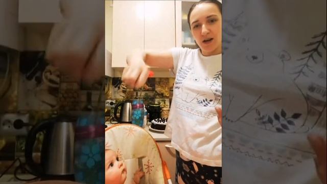 Готовим пирог "Ночная сказка" Часть 2 смотреть онлайн