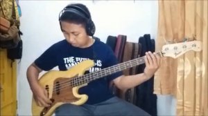 Fender Jazz Bass Replica Demo