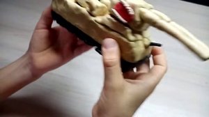 Обзор пластилинового танка RATTE. Пластилиновые мультики про танки.