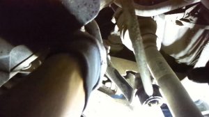 Стук стабилизатора поперечной устойчивости Renault Megane 2