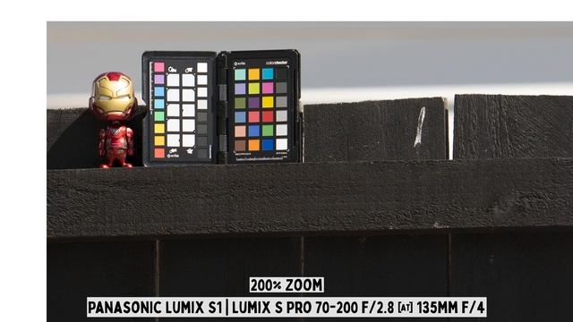 Panasonic Lumix S Pro 70-200mm f/2.8 (vs f/4) Review смотреть онлайн