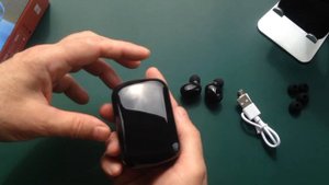 Беспроводные TWS Bluetooth 5,1 наушники M10