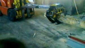 погрущик рекорд захватом