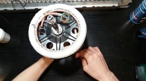 Водяное охлаждение для МОТОР КОЛЕС