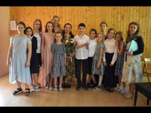 Вокальный концерт - 19.05.2021г.