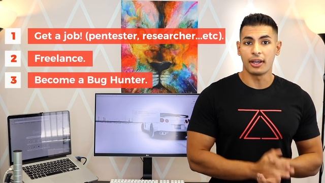 4 Ways to Make Legal Money Hacking!