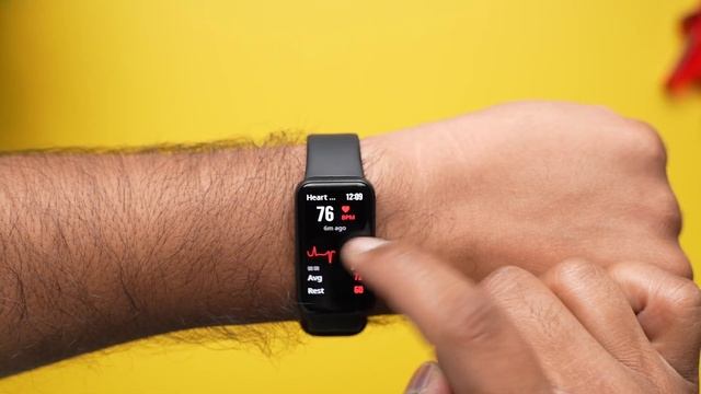 Redmi Smart Band Pro Unboxing & Review 10 Days Later! | TOO MANY BUGS?? смотреть онлайн