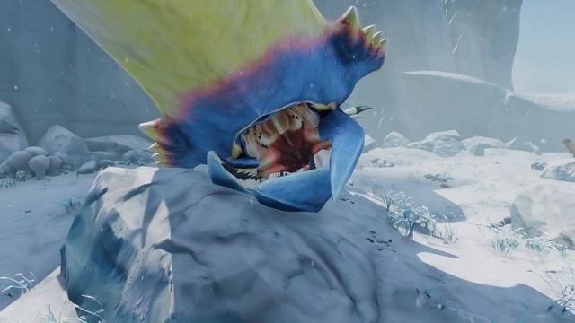 Subnautica: Below Zero Lore: Ice Worm Leviathan | Video Game Lore смотреть онлайн