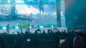 Gojira - The Chant (ft. Brent Hinds) (Bogotá 2023)