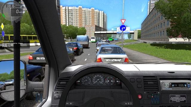 City Car Driving-ЧАСТНЫЕ ГРУЗОВЫЕ ПЕРЕВОЗКИ-Я ВОДИТЕЛЬ ГАЗЕЛИ-обзор лучшего российского фургона смотреть онлайн