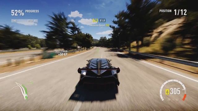 Forza Horizon 2 - The Horizon Finale (The "Goliath" of FH2) смотреть онлайн