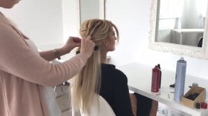 Как сделать прическу греческая коса