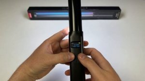 RGB Светильник Ulanzi VL119 для фото и видеосъёмки с AliExpress