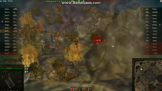 крутой бой в word of tanks смотреть онлайн