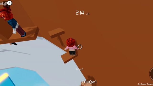 Наташа проходит паркур Тавр смотреть онлайн