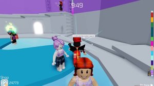 ОБНОВА в ТАВЕР ОФ ХЕЛЛ! Зачем Машка Убивашка купила две ПРУЖИНЫ в Roblox Tower of Hell