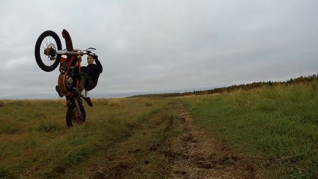 Вижас.Day Of Wheelie Avantis 250 Pro.Тренировка Вилли