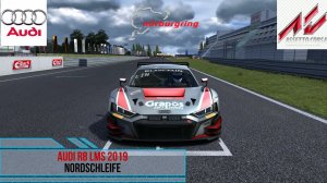 Audi R8 LMS 2019 - Nordscleife | Assetto Corsa.