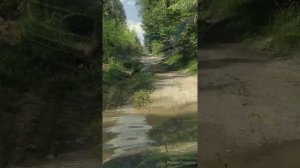 Вольво XC90 на бездорожье